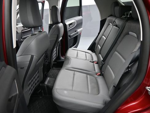 Certified 2025 Ford Bronco Sport Badlands image 19