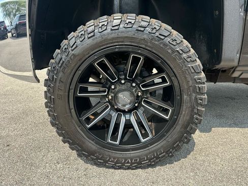 Used 2008 Chevrolet Silverado 2500 LTZ w/ Safety Package AWD/4WD image 14