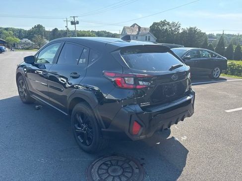 Used 2024 Subaru Crosstrek 2.0i AWD/4WD image 8