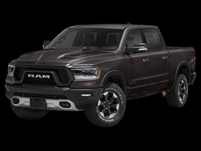 Certified 2019 RAM 1500 Big Horn