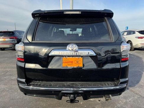 Used 2022 Toyota 4Runner Limited image 4