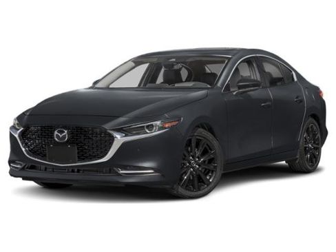 New 2026 MAZDA MAZDA3 2.5 Turbo Sedan w/Premium Plus image 1