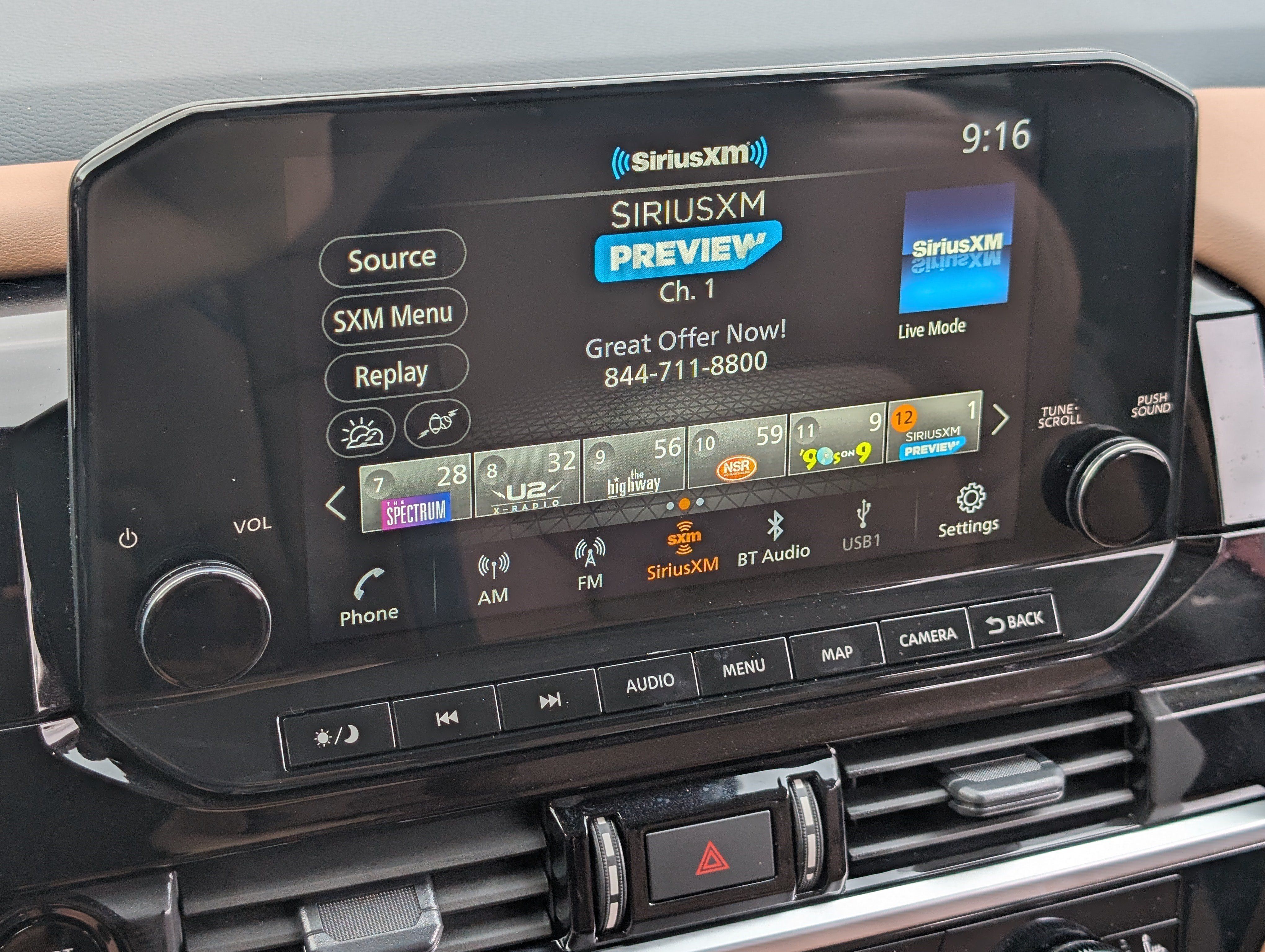 Used 2025 Nissan Pathfinder Platinum w/ Cargo Package FWD image 31