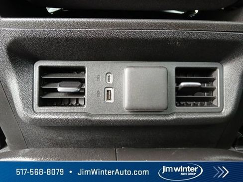 Certified 2026 Chevrolet Silverado 1500 RST w/ RST Select Package AWD/4WD image 15