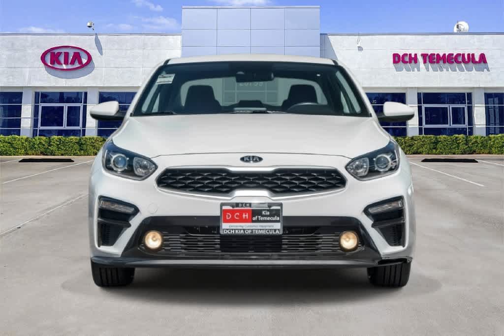 Used 2020 Kia Forte LXS FWD image 2