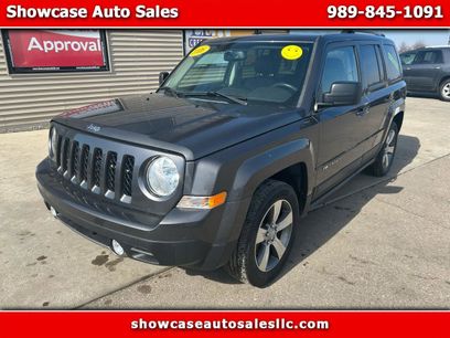 Used 2016 Jeep Patriot High Altitude