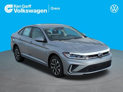New 2025 Volkswagen Jetta S