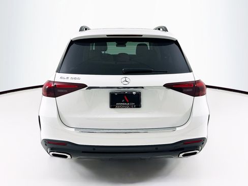 New 2026 Mercedes-Benz GLE 350 4MATIC image 7