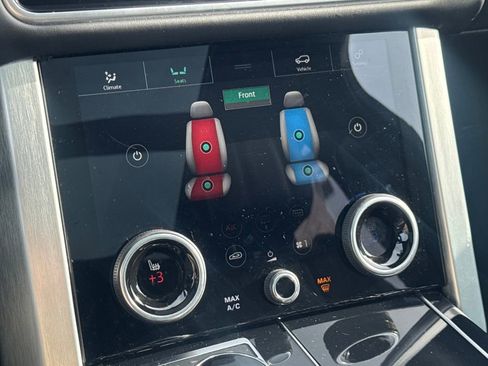 Used 2020 Land Rover Range Rover HSE image 44