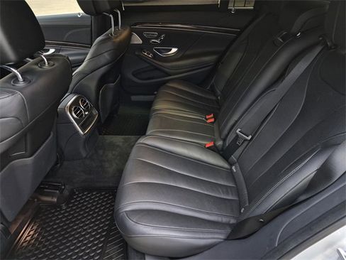 Certified 2020 Mercedes-Benz S 450 Sedan image 30