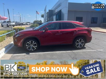 Used 2018 Lexus RX 350 F Sport