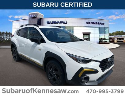 Certified 2025 Subaru Crosstrek 2.5i Sport w/ Popular Package #4A