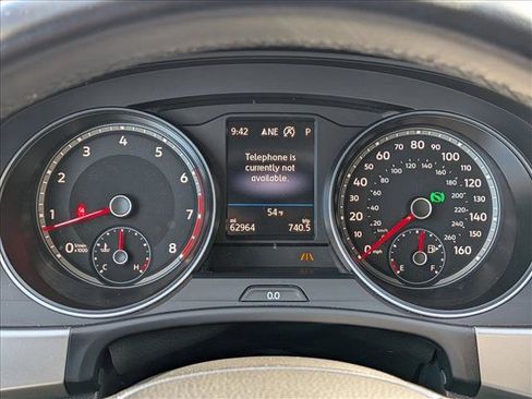 Used 2019 Volkswagen Atlas SE w/ Panoramic Sunroof Package AWD/4WD image 11