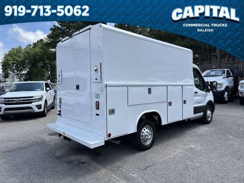 New 2025 Ford Transit 350 AWD w/ Interior Upgrade Package image 8