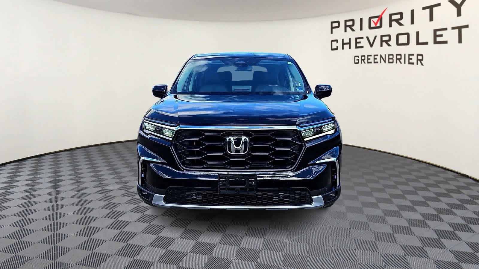 Used 2025 Honda Pilot EX-L image 3