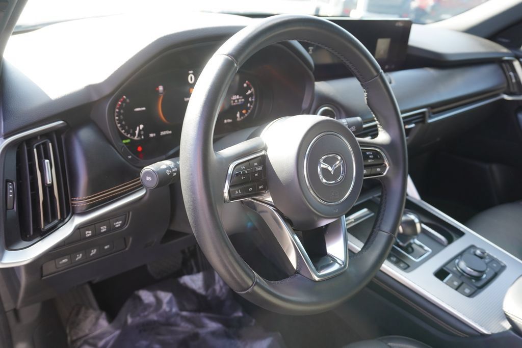 Used 2025 MAZDA CX-90 3.3 Turbo w/ Premium Plus Pkg AWD/4WD image 26