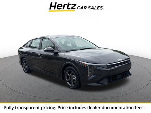 Used 2025 Kia K4 FWD image 1