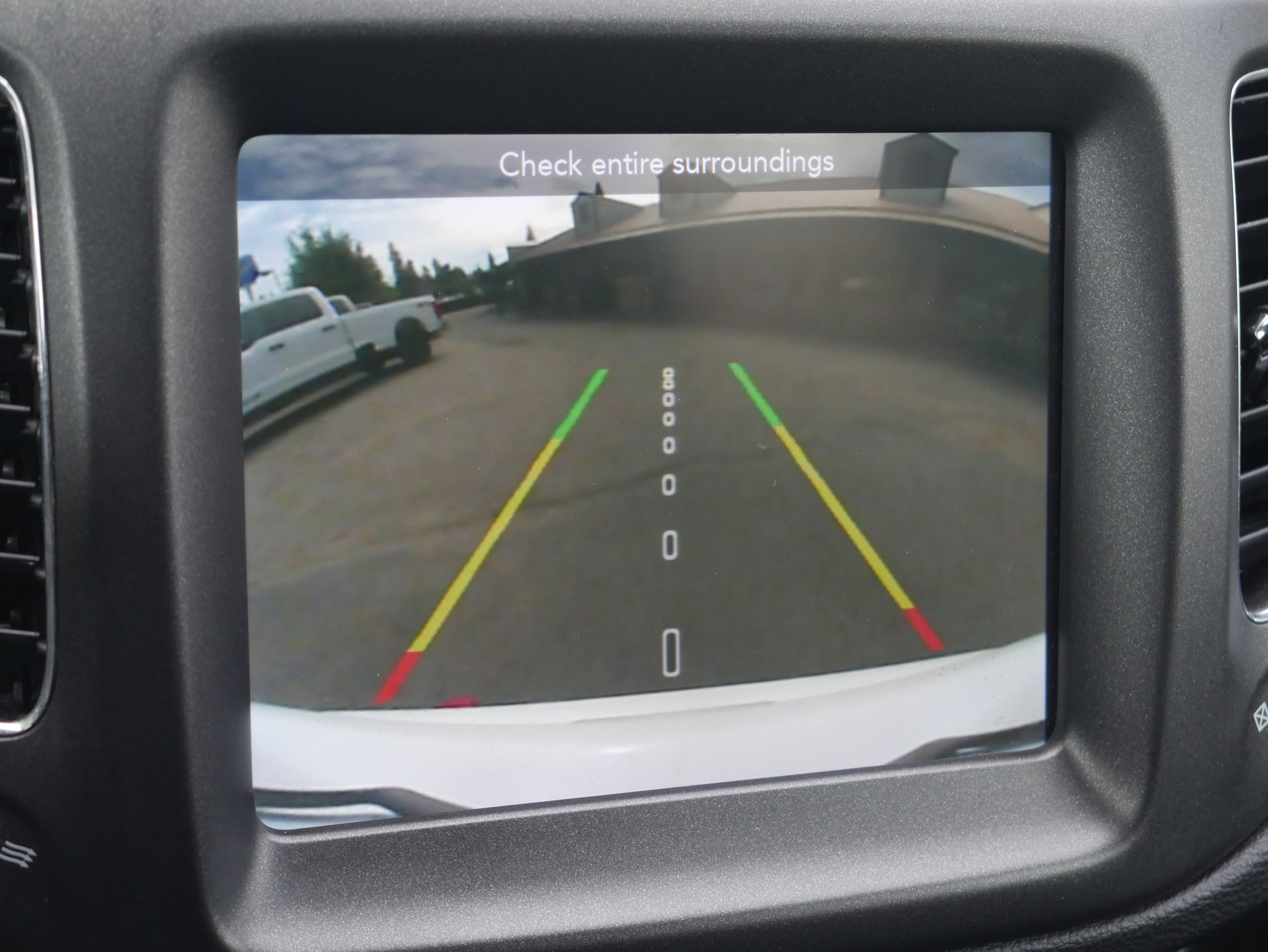 Used 2019 Jeep Compass Trailhawk AWD/4WD image 13