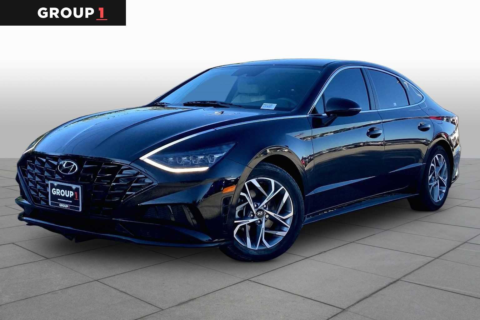 Used 2023 Hyundai Sonata SEL FWD image 1