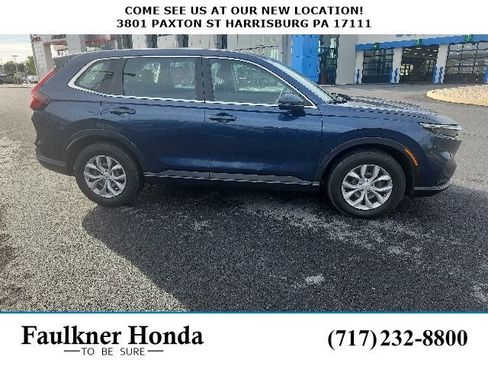 Used 2024 Honda CR-V LX image 1