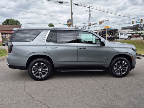 New 2026 Chevrolet Tahoe LT w/ Comfort Package AWD/4WD image 9