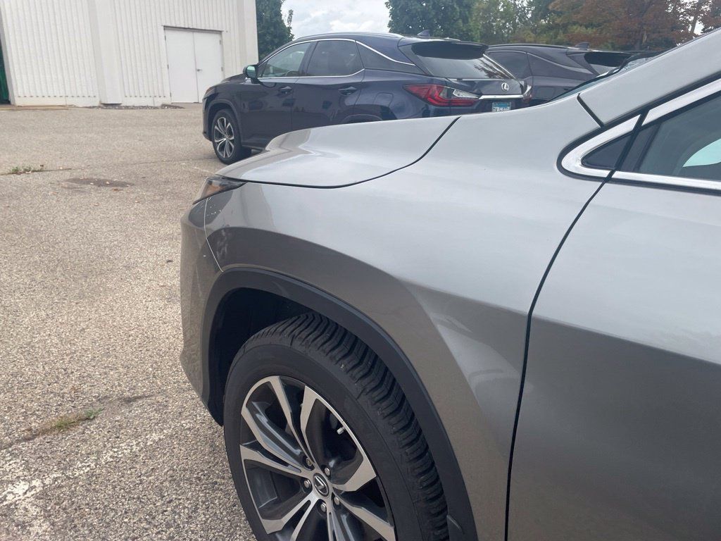 Used 2020 Lexus RX 350 AWD w/ Premium Package image 9
