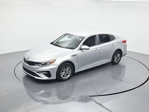 Used 2020 Kia Optima LX FWD image 42