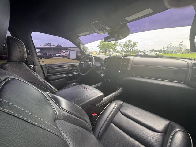 Used 2023 RAM 1500 Limited w/ (RED) Edition AWD/4WD image 7