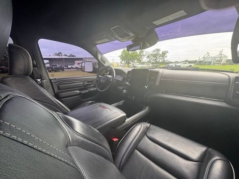 Used 2023 RAM 1500 Limited w/ (RED) Edition AWD/4WD image 7