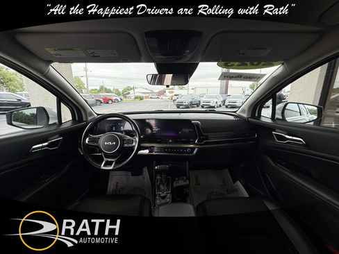 Used 2023 Kia Sportage EX FWD image 19