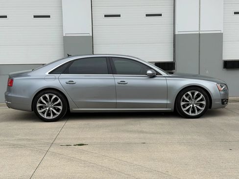Used 2013 Audi A8 L 3.0T AWD/4WD image 7