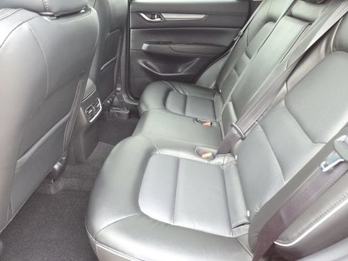 Certified 2025 MAZDA CX-5 AWD 2.5 S w/ Select Package image 9