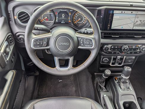 Used 2024 Jeep Wrangler Sahara w/ Technology Group image 33