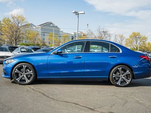 New 2026 Mercedes-Benz C 300 4MATIC Sedan image 4
