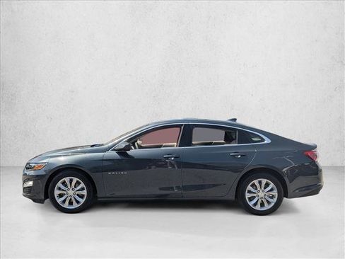 Used 2021 Chevrolet Malibu LT FWD image 9