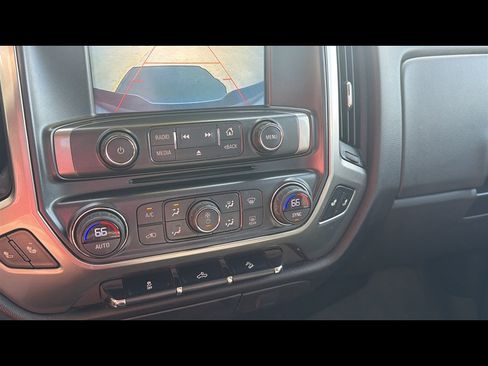 Used 2017 Chevrolet Silverado 1500 LT w/ All Star Edition AWD/4WD image 19