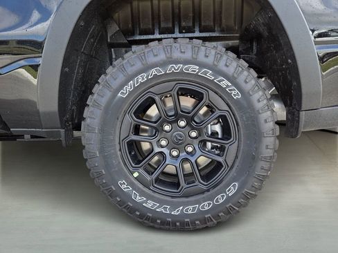 New 2026 RAM 1500 Rebel w/ G/T Package image 6