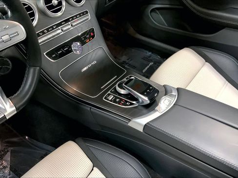 Certified 2023 Mercedes-Benz C 63 AMG S image 14