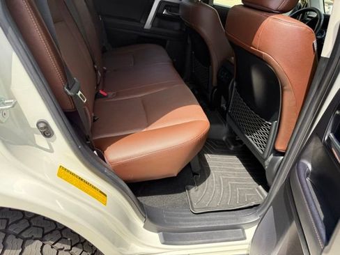 Used 2023 Toyota 4Runner Limited AWD/4WD image 77