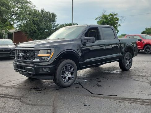 New 2026 Ford F150 STX w/ Equipment Group 200A AWD/4WD image 8