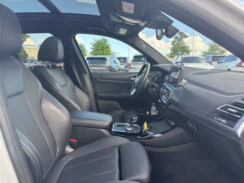 Used 2022 BMW X3 xDrive30i w/ Premium Package 2 image 10