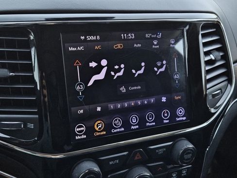 Used 2020 Jeep Grand Cherokee Summit image 25