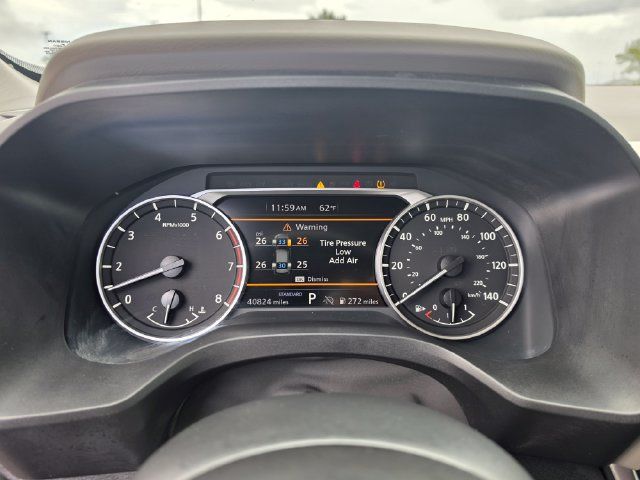 Used 2023 Nissan Rogue SV w/ SV Premium B Package FWD image 11