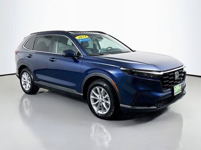 Used 2024 Honda CR-V EX-L