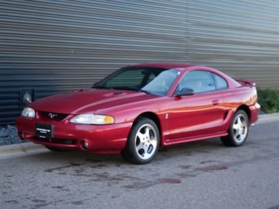 Used 1996 Ford Mustang Cobra