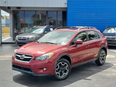 Used 2014 Subaru Crosstrek 2.0i Limited AWD/4WD image 1
