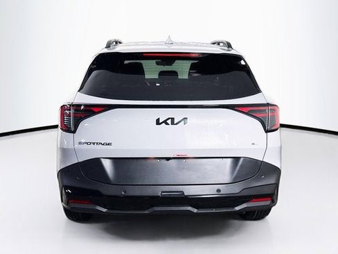 New 2026 Kia Sportage X-Line AWD/4WD image 6