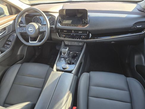 Used 2023 Nissan Rogue SL w/ SL Premium Package image 20