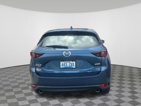 Used 2019 MAZDA CX-5 Sport AWD/4WD image 12