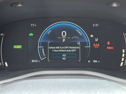 Used 2026 Toyota Camry SE FWD image 21